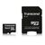 Transcend Flash memory card (microSDHC to SD TS32GUSDHC10