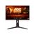 AOC Gaming C24G2AEBK LED monitor curved 24 C24G2AEBK