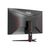 AOC Gaming C24G2AEBK LED monitor curved 24 C24G2AEBK