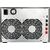 ASUSTOR AS608T NAS server 8 bays 90AS6508T00MD30