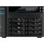 ASUSTOR AS608T NAS server 8 bays 90AS6508T00MD30