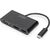 DIGITUS External video adapter USBC DA70859