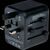 VERBATIM UNIVERSAL TRAVEL ADAPTER UTA-02 49544