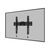 Neomounts Select WL30S850BL14 Mounting kit (wall WL30S850BL14