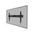 Neomounts Select WL30S850BL18 Mounting kit (wall WL30S850BL18