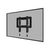 Neomounts WL30550BL12 Mounting kit (wall mount) WL30550BL12