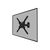 Neomounts WL40540BL14 Mounting kit (cable cover, WL40540BL14