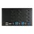 StarTech.com 2 Port Quad Monitor KVM switch SV231QDPU34K