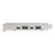 StarTech.com 4Port USB PCIe Card PEXUSB312A2C2V