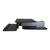 StarTech.com Height Adjustable Standing Desk Converter ARMSTS