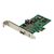 StarTech.com PCIe Gigabit Ethernet Fiber PEX1000SFP2