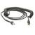 Zebra USB cable USB (M) 2.74 m coiled for Zebra CBAU32C09ZAR