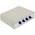 DeLock Switch 4 x 10100 87588