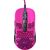 Xtrfy M42 Mouse optical wired USB pink M42RGBPINK