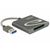 DeLOCK Card reader (XQD, XQD 2.0) USB 91583