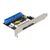 DeLOCK IDE to Compact Flash CardReader Card reader (CF I, 91624