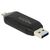 DeLOCK Micro USB OTG Card Reader + USB 3.0 A male Card 91734