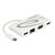 DeLOCK Retail Pack docking station USBC 3.1 VGA, HDMI 87731