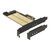 DeLlock Storage controller 89630