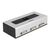 DeLock Switch DVI 2 port manual bidirectional Monitor 87664