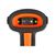 Delock Barcode scanner handheld 120 scan sec decoded USB 90556