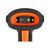 Delock Barcode scanner portable 120 scan sec decoded USB, 90507