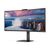 AOC Valueline CU34V5CWBK V5 series LED monitor CU34V5CWBK