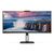 AOC Valueline CU34V5CWBK V5 series LED monitor CU34V5CWBK