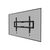 Neomounts WL30550BL16 Mounting kit WL30550BL16