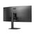 AOC Valueline CU34V5CBK V5 series LED monitor CU34V5CBK