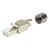 LogiLink EconLine Network connector RJ45 (M) shielded MP0080