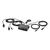 StarTech.com 2Port KVM switch C2D46UACCBLKVM