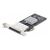 StarTech.com 4Port GbE SFP card P041GINETWORKCARD