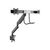 StarTech.com Desk Mount Dual Monitor Arm, ARMSLMBARDUO