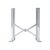 StarTech.com Foldable Laptop Riser Stand LAPTOPRISERBAR