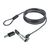 StarTech.com Nano Laptop Cable Lock NANOKLAPTOPLOCK