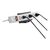 StarTech.com Power Strip Desk Mount PWRSTRPCLMP