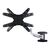 StarTech.com VESA TV Wall Mount FHATVWALLMOUNT