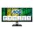 AOC Essentialline U34E2MBK LED monitor 34 3440 x 1440 U34E2M