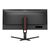 AOC Gaming U34G3XM G3 Series LED monitor gaming 34 U34G3XMEU