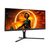 AOC Gaming U34G3XM G3 Series LED monitor gaming 34 U34G3XMEU