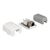 DeLOCK Outlet surface mountable, wall mountable RJ45 86196