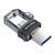 SanDisk Ultra Dual M3.0 USB flash drive 256 GB SDDD3256GG46