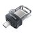 SanDisk Ultra Dual M3.0 USB flash drive 256 GB SDDD3256GG46