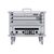 Ubiquiti UniFi Mobile rack open frame toolless URack6UTL