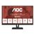 AOC Essentialline 24E3UMBK LED monitor 24 1920 x 1080 24E3UM