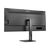 AOC Valueline U34V5CBK V5 series LED monitor 34