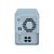 QNAP QMiroPlus201W Wireless router GigE