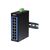 TRENDnet TIG160I Switch Managed 16 x 101001000 DIN TIG160i