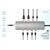 iTec Nano Dock Docking station for tablet, C31NANOHDM2DOCPD